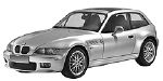 BMW E36-7 B0057 Fault Code