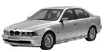 BMW E39 B0057 Fault Code