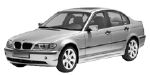 BMW E46 B0057 Fault Code