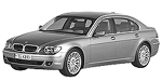 BMW E65 B0057 Fault Code